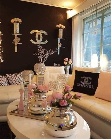 where to buy chanel home decor|handmade chanel decor.